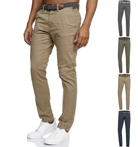 Indicode herren chinohose - herren,