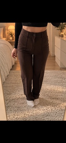 Stylische str teen hose - str,