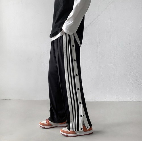 Stylische wide leg - stylische, jogginghose