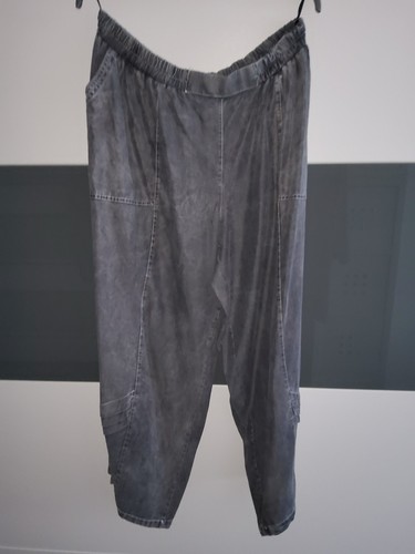 Stylische tencel jeans - stylische,