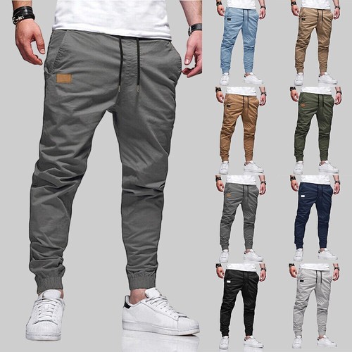 Herren cargo chino hose - herren,