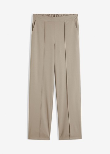 Stylische hose mit bequembund - stylische,