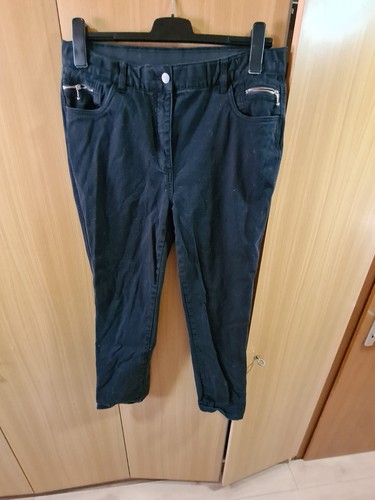Stylische damen hose jeans - stylische,