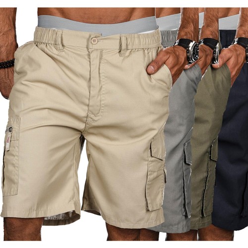Stylische herren sommer - sommer, shorts
