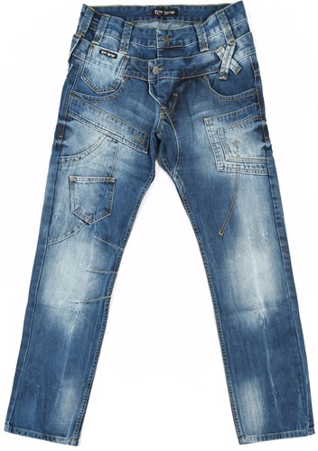 Stylische herren jeans hose - herren,