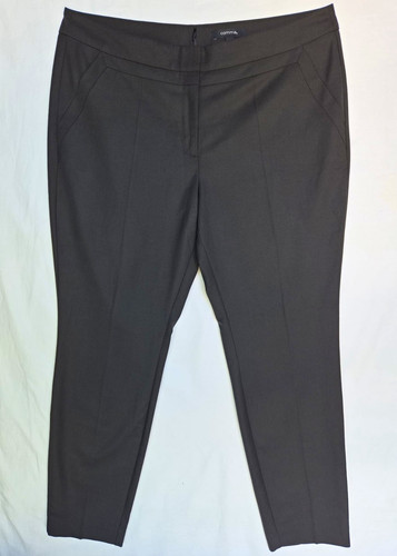 Comma stylische hose anzughose - hose,