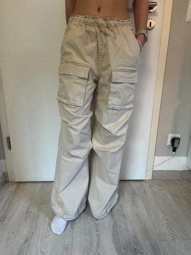 Stylische damen baggy - baggy, cargo