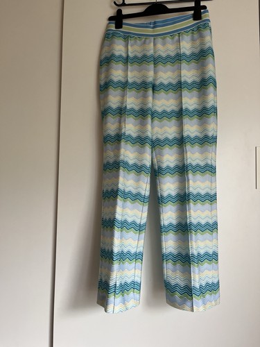 Schlupfhose 40 blue - schlupfhose,