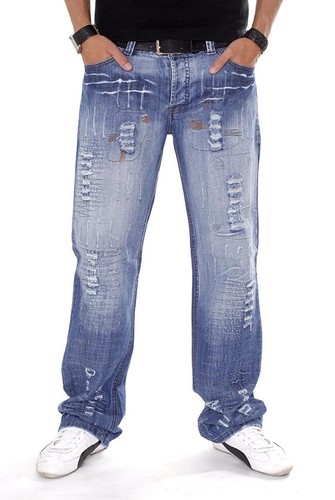 Stylische herren jeans - jeans, hose