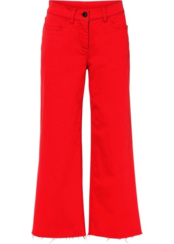 Neu stylische culotte mit - neu,