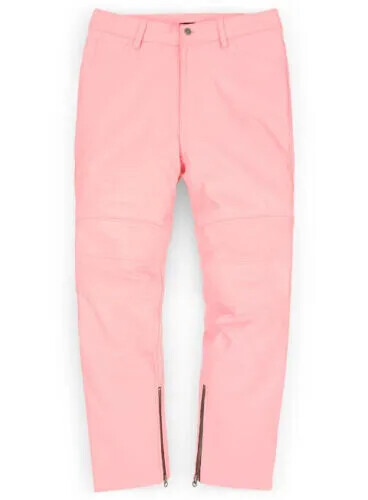 Herren freizeit rosa - herren, leder