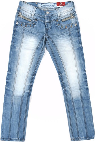 Stylische herren jeans hose - stylische,