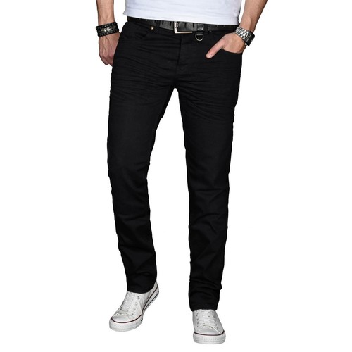 Stylische herren jeans hose - stylische,