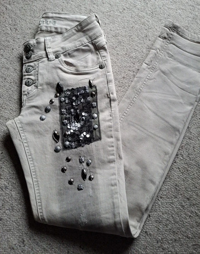 Stylische blue monkey hose - stylische, gr