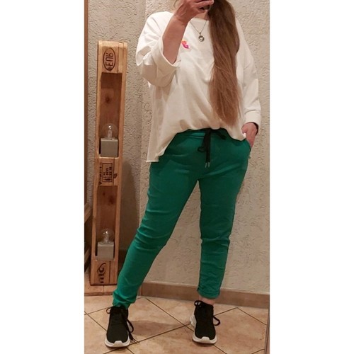 Made italy jogpant - 🌿,