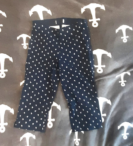 Stylische capri mit - stylische, s
