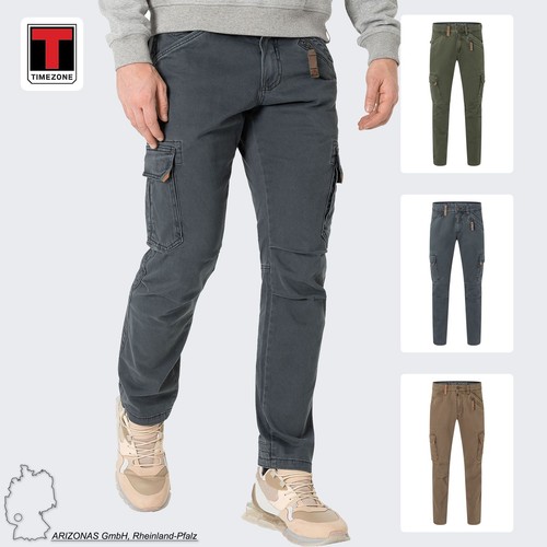 Timezone herren cargohose - timezone,