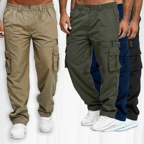 Herren cargo hose outdoor - hose,
