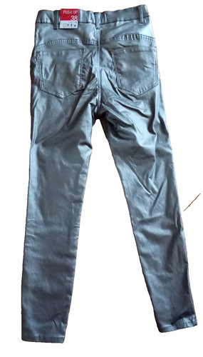 Stylische push jeans - stylische,