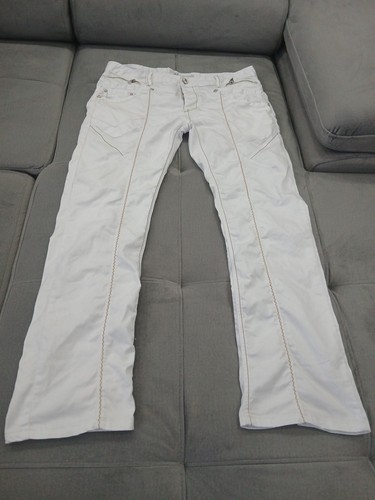 Jaylvis jeans weiß - jeans, gr.
