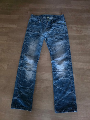 Stylische jeanshose für damen - stylische,