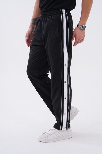 Jogginghose mit knöpfen - jogginghose,