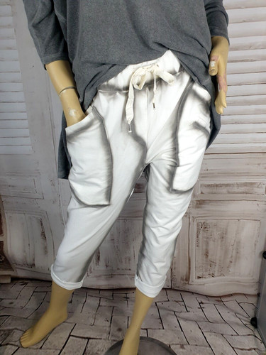 Stylische damen baggy - damen,