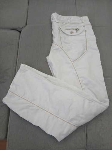Jaylvis jeans weiß - jeans, gr.
