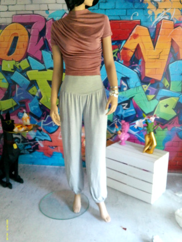 Stylische weiche damen sweat - weiche,