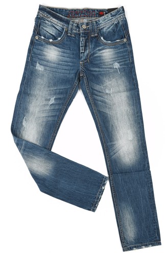 Stylische herren jeans - herren,