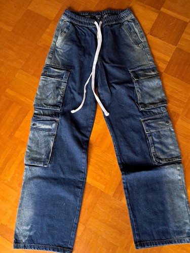 Top stylisch buggyhose jeans - stylisch,