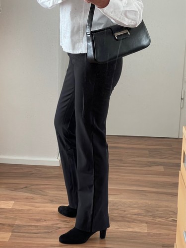Stylische hose mac lang - hose,, mac,